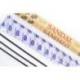 Assortiment d'encens "Bouquet nature" (5 parfums) Lot 100 bâtonnets marque HEM