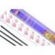 Assortiment d'encens - Bouquet "Méditation". Lot de 100 bâtons (5 parfums) marque HEM