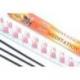 Assortiment d'encens - Bouquet "Méditation". Lot de 100 bâtons (5 parfums) marque HEM