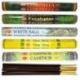 Assortiment d'encens - Bouquet "Plantes Médicinales" (5 parfums). Lot de 100 bâtons marque HEM