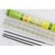 Assortiment d'encens - Bouquet "Plantes Médicinales" (5 parfums). Lot de 100 bâtons marque HEM