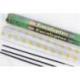 Assortiment d'encens - Bouquet "Plantes Médicinales" (5 parfums). Lot de 100 bâtons marque HEM