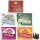 Assortiment d'encens "Intensité & Caractère" 5 parfums / 50 cônes | HEM