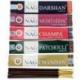 Assortiment d'encens indiens "Golden Nag" 5x15g | Vijayshree