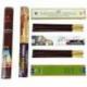 Assortiment d'encens "Magie d'Inde" | 5 Masalas d'exception