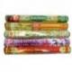 Assortiment d'encens "Douceurs d'Orient" 5 parfums / 100 bâtons, marque HEM