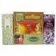 Assortiment d'encens "Douceurs d'Orient" 5 parfums / 100 bâtons, marque HEM
