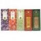 Assortiment d'encens Précieux 5 parfums / 100 bâtons HEM