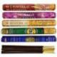 Assortiment d'encens - Bouquet "Contre le Mauvais Oeil" 5 parfums / 100 bâtons | HEM