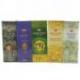 Assortiment d'encens - Bouquet "Contre le mauvais oeil" (5 parfums). Lot de 100 bâtons marque HEM