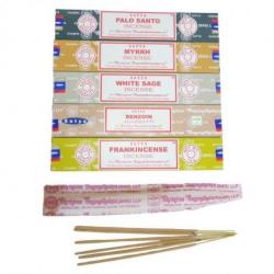 Bouquet d'Encens Purification 5x15g | Satya Sai Baba
