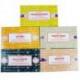 Bouquet d'Encens Purification 5x15g | Satya Sai Baba