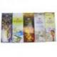 Assortiment d'encens HEM - Bouquet "Business" (5 parfums). Lot de 100 bâtons