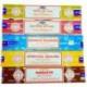 Bouquet d'Encens Spirituel 5x15g | Satya Sai Baba
