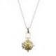Bijou pour femme enceinte : collier et pendentif avec bola de grossesse