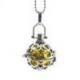 Bola de grossesse - pendentif bébé Zen  modèle Etoiles