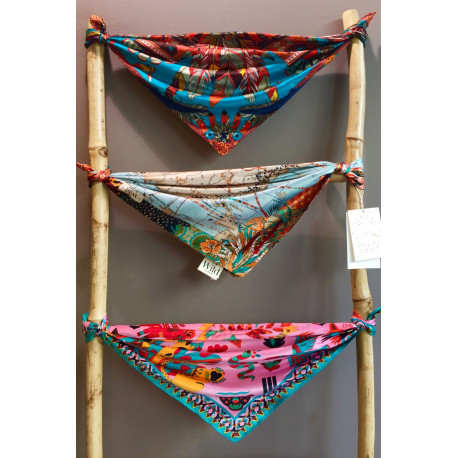 Mini foulard