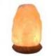 Lampe USB en cristal de sel de l'Himalaya 12cm (600g)