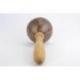 Maracas noix de coco - Instrument de musique et objet déco