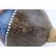 Maracas noix de coco - Instrument de musique et objet déco