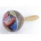 Maracas noix de coco - Instrument de musique et objet déco