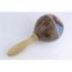 Maracas noix de coco - Instrument de musique et objet déco