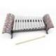 Xylophone en Bambou Motif Multicolore - Fabrication artisanale