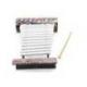 Xylophone en bambou multicolore, fait main