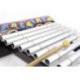 Xylophone en bambou multicolore, fait main