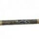 Didgeridoo en Bambou peint motif Tortue - 120cm