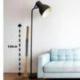 Didgeridoo en Bambou peint motif Tortue - 120cm