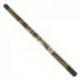 Didgeridoo en Bambou sculpté motif Tortues - 120cm