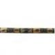Didgeridoo en Bambou sculpté motif Tortues - 120cm