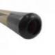 Didgeridoo en Bambou sculpté motif Geckos - 120cm