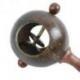 Maracas Bois et Noix de Coco
