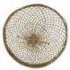 Suspension en rotin et bambou 49cm modèle Legian - Création artisanale