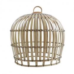 Suspension en bambou 53cm - Modèle Kuta - Création artisanale
