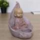 Bougeoir Bébé Bouddha en méditation 14cm