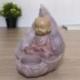 Bougeoir Bébé Bouddha en méditation 14cm