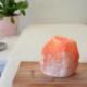 Bougeoir "Rock" en cristal de sel de l'Himalaya 1kg