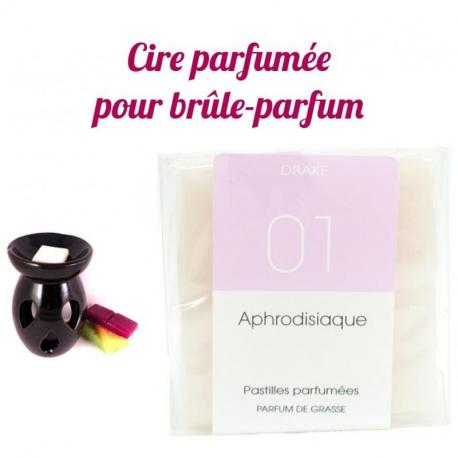 Fondants parfumés senteur "Aphrodisiaque" | Drake Home Fragrances Fondants parfumés senteur "Aphrodisiaque" | Drake Home Fragrances