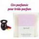 Fondants parfumés senteur "Sensuel" | Drake Home Fragrances