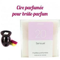 Fondants parfumés senteur "Sensuel" | Drake Home Fragrances