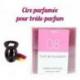 Fondants parfumés senteur "Fruit de la passion" | Drake Home Fragrances