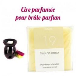 Fondants parfumés senteur "Noix de Coco" | Drake Home Fragrances