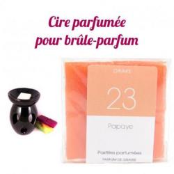 Fondants parfumés senteur "Papaye" | Drake Home Fragrances