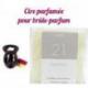 Fondants parfumés senteur "Patchouli" | Drake Home Fragrances
