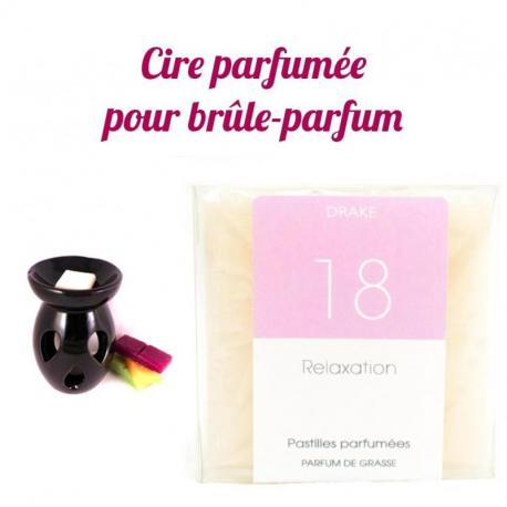 Fondants parfumés senteur "Relaxation" | Drake Home Fragrances