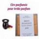 Fondants parfumés senteur "Ambre Orientale" | Drake Home Fragrances
