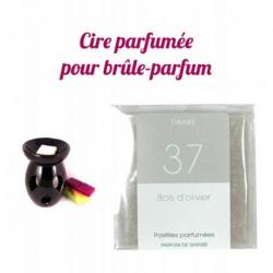 Fondants parfumés senteur "Bois d'olivier" | Drake Home Fragrances